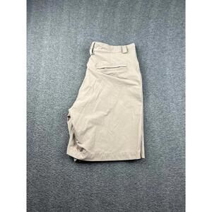 Under Armour Mens Khaki Performance Pants Size 36R